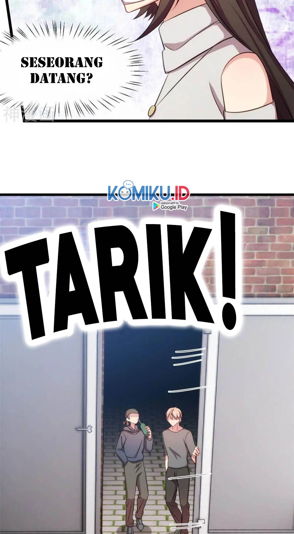 CEO’s Sudden Proposal Chapter 279 Gambar 6